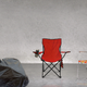 Image for article titled NCAA Women’s Locker Room Just 3 Loose Garbage Bags Next To Couple Lawn Chairs